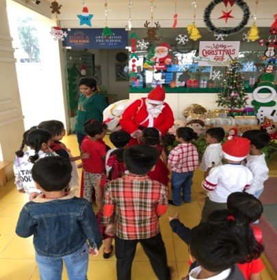Christmas Celebrations
